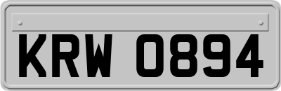 KRW0894