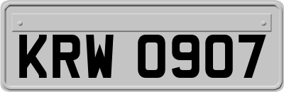 KRW0907