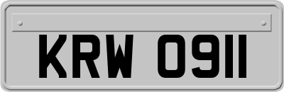 KRW0911