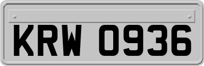 KRW0936