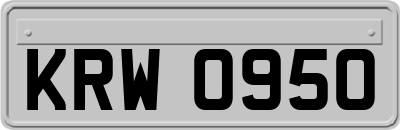 KRW0950