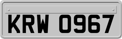 KRW0967
