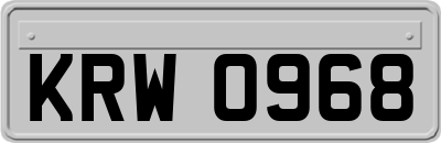 KRW0968