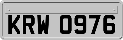KRW0976