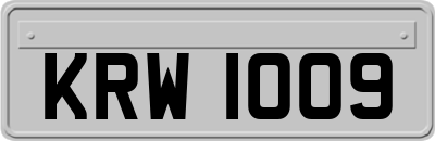 KRW1009