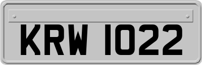 KRW1022