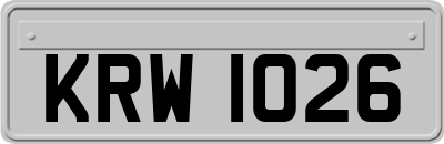KRW1026