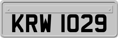 KRW1029