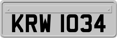 KRW1034