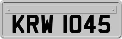 KRW1045