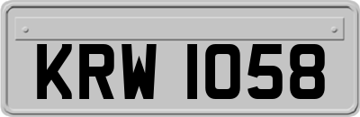KRW1058