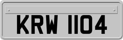 KRW1104