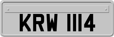 KRW1114