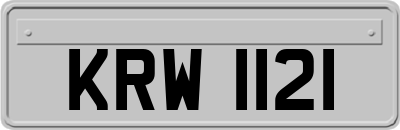 KRW1121