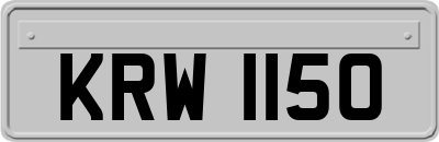 KRW1150