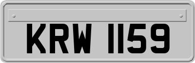 KRW1159