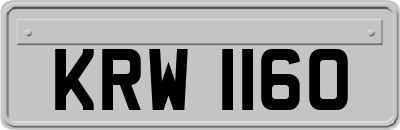 KRW1160
