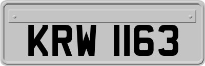 KRW1163