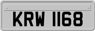 KRW1168