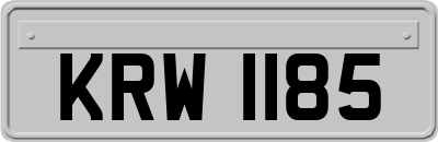 KRW1185