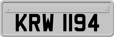 KRW1194