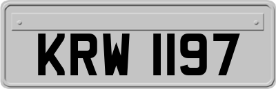 KRW1197