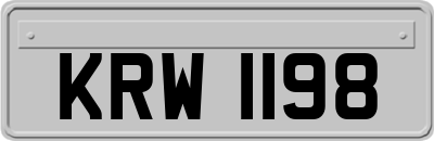 KRW1198