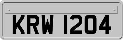 KRW1204