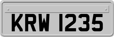 KRW1235