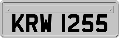 KRW1255