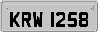 KRW1258