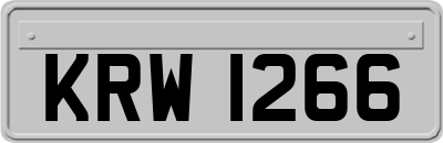 KRW1266
