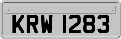 KRW1283