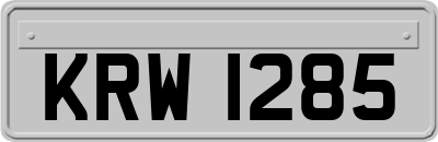 KRW1285