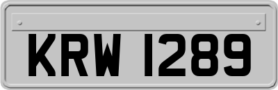 KRW1289