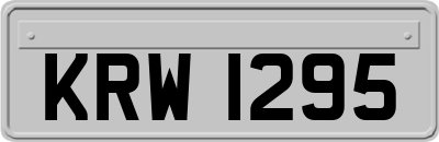 KRW1295