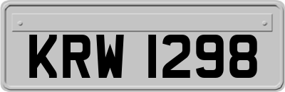 KRW1298