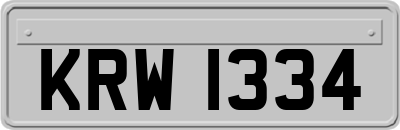 KRW1334