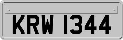 KRW1344