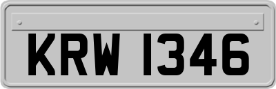 KRW1346