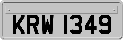 KRW1349