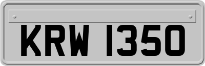 KRW1350