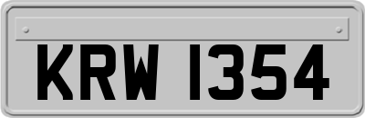 KRW1354