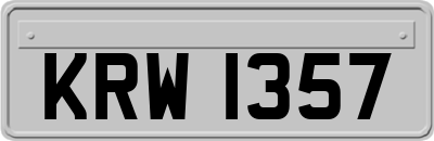 KRW1357