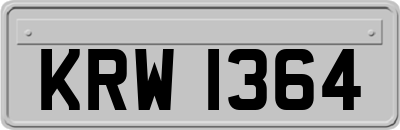 KRW1364