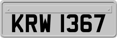 KRW1367