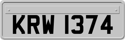 KRW1374