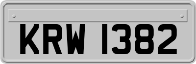 KRW1382