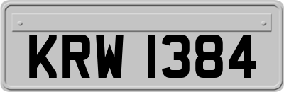 KRW1384