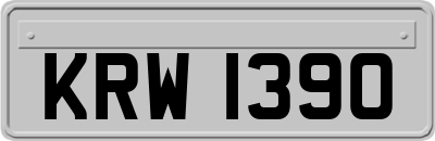 KRW1390